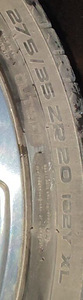 Audi Spoke 9 (9Jx20EH2) (3 foto / 3)
