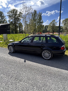 BMW 330d atm (4 foto / 8)