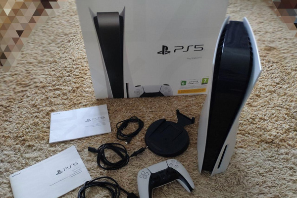 Play Station 5