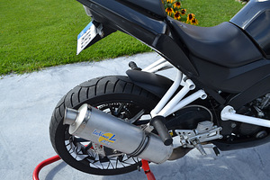 A1 Derbi gpr 125cc 4t (7 foto / 8)