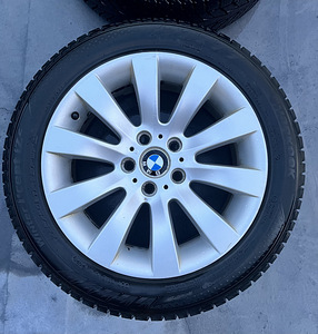 BMW R17 veljed Hankook lamellidega (2 foto / 5)