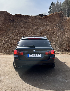 BMW f11 530xd (7 foto / 15)
