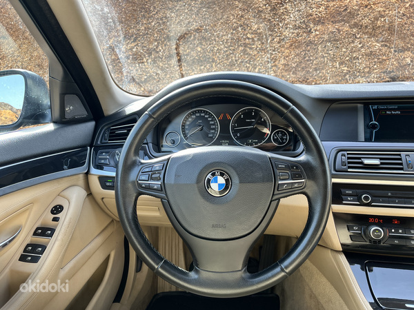BMW f11 530xd (foto #13)