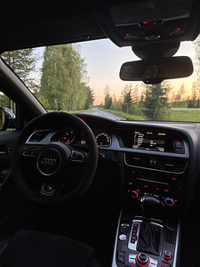 AUDI A5 QUATTRO 3.0tdi 180kw 2013 (6 foto / 10)
