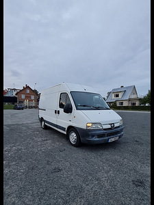 Peugeot boxer 2.8HDI (3 foto / 10)
