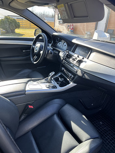 BMW f10 530xd 2016 (6 foto / 7)