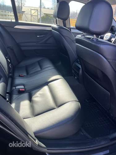 BMW f10 530xd 2016