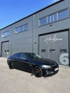 BMW f10 530xd 2016 (3 foto / 14)