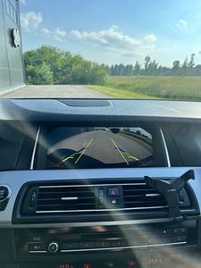 BMW f10 530xd 2016 (12 foto / 14)