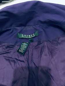 Naiste kevad/sügis mantel Ralph Lauren (3 foto / 3)