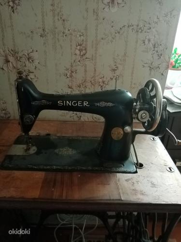 Швейная машина Зингер (фото #2)