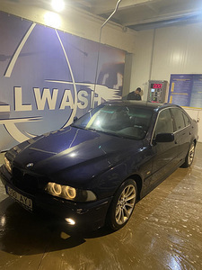 BMW 530D 142kw (9 foto / 13)