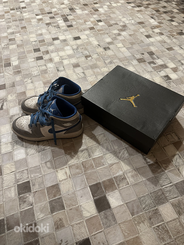 Nike AirJordan tossud poisile