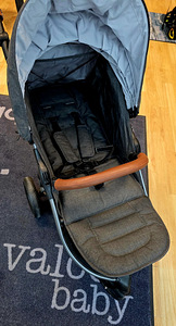 Uueväärne ValcoBaby Snap Trend( 3 rattaline) (4 foto / 6)