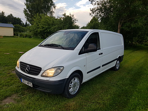 Mercedes-Benz Vito 115CDI (2 foto / 10)