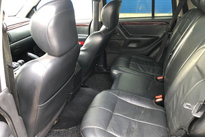 Jeep Grand Cherokee WJ (5 foto / 15)