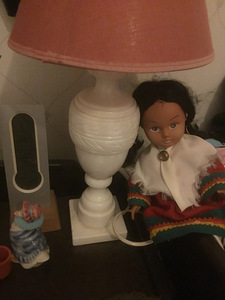 Laualamp / öölamp /