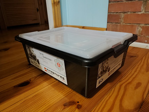 LEGO MINDSTORMS Education EV3 baaskomplekt (2 foto / 4)