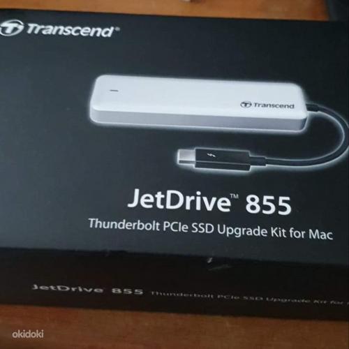 JetDrive 855 Thunderbolt 960GB (foto #2)