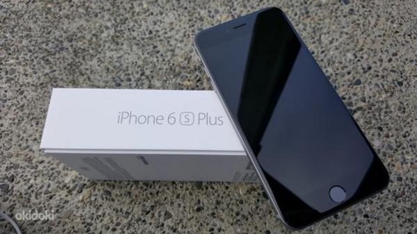 Apple Iphone 6S Plus Space Grey 32GB (фото #3)