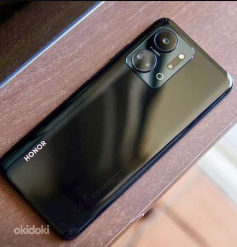 Huawei Honor X7a 90Hz Sceen, Чеxол и пленка, 128GB, как новы