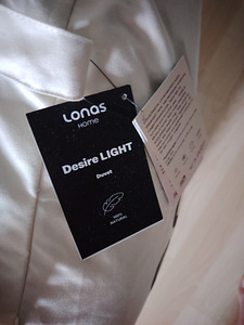 Lonas Desire Light - kerge hingav tekk Uus (2 foto / 2)