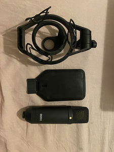 Микрофон RODE NT1A BLACK (2 фото из 2)