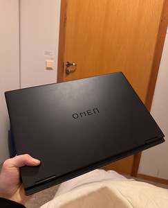 Mänguri sülearvuti HP OMEN 16 180hz RTX 4060 (1 foto / 4)