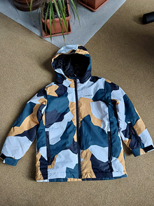 Куртка для мальчика ISEPEAK, 122 р