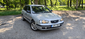 Hyundai Elantra 2.0 83kw 2001 (1 foto / 11)