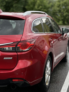 Mazda 6 2015 Diisel 2.2 110kw (4 foto / 14)