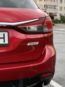 Mazda 6 2015 Diisel 2.2 110kw (5 foto / 14)