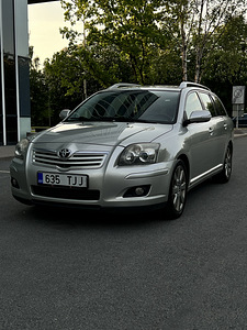 Toyota Avensis 2.0 93kw 2007 diisel (1 foto / 11)