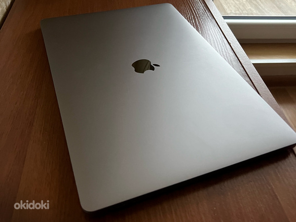 MacBook Pro 16 2019 (фото #3)