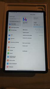 Tablet Xiaomi mi pad 5 6GB RAM 256GB ROM MODEL 21051182g (1 foto / 2)