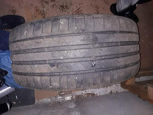 275/40/R19 suverehvid (2 foto / 2)