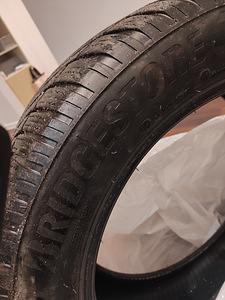 Шины 215/55 r17 (3 фото из 5)