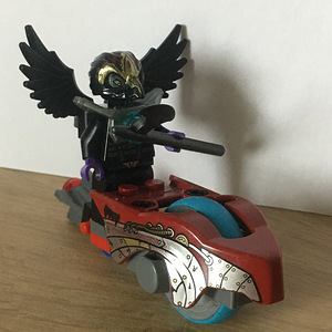 LEGO CHIMA figurines (3 foto / 3)