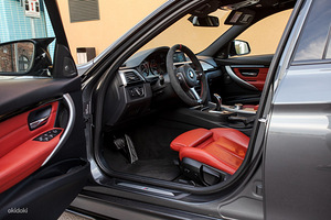 BMW 335d F30 X-Drive LCI M-Pakett (9 foto / 14)