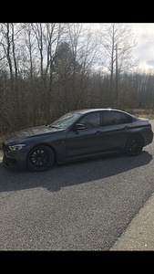 BMW 335d F30 X-Drive LCI M-Pakett (5 foto / 14)