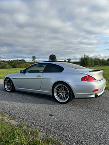 BMW 645 CI v8 (5 foto / 12)