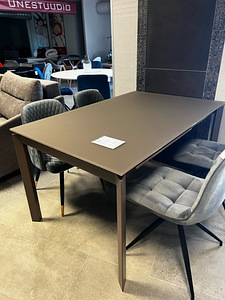 Söögilaud DT 665 140x90 grey (1 foto / 2)