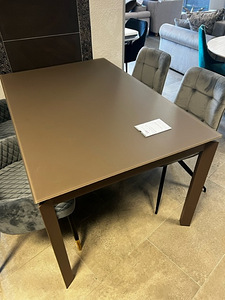 Söögilaud DT 665 140x90 grey (2 foto / 2)