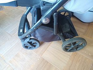 Коляска 3 в 1 Nordbaby active + (6 фото из 6)