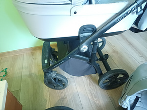 Коляска 3 в 1 nordbaby (4 фото из 7)