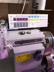 Производственная швейная машина MITSUBISHI LS2-2210