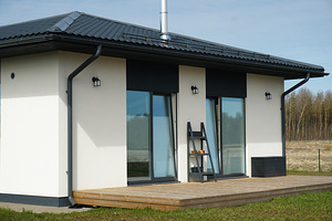 PVC aknad, uksed. Plastaknad, uksed (1 foto / 5)