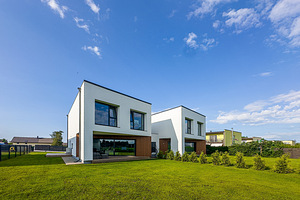 Müüa paarismaja / Majaosa, 3 magamistuba (3 foto / 8)