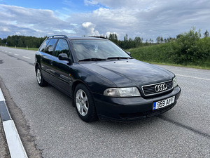 Audi A4 1.8 92kw (2 foto / 12)