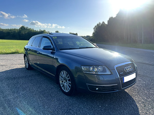 Audi A6 3.0 165kW (2 foto / 9)